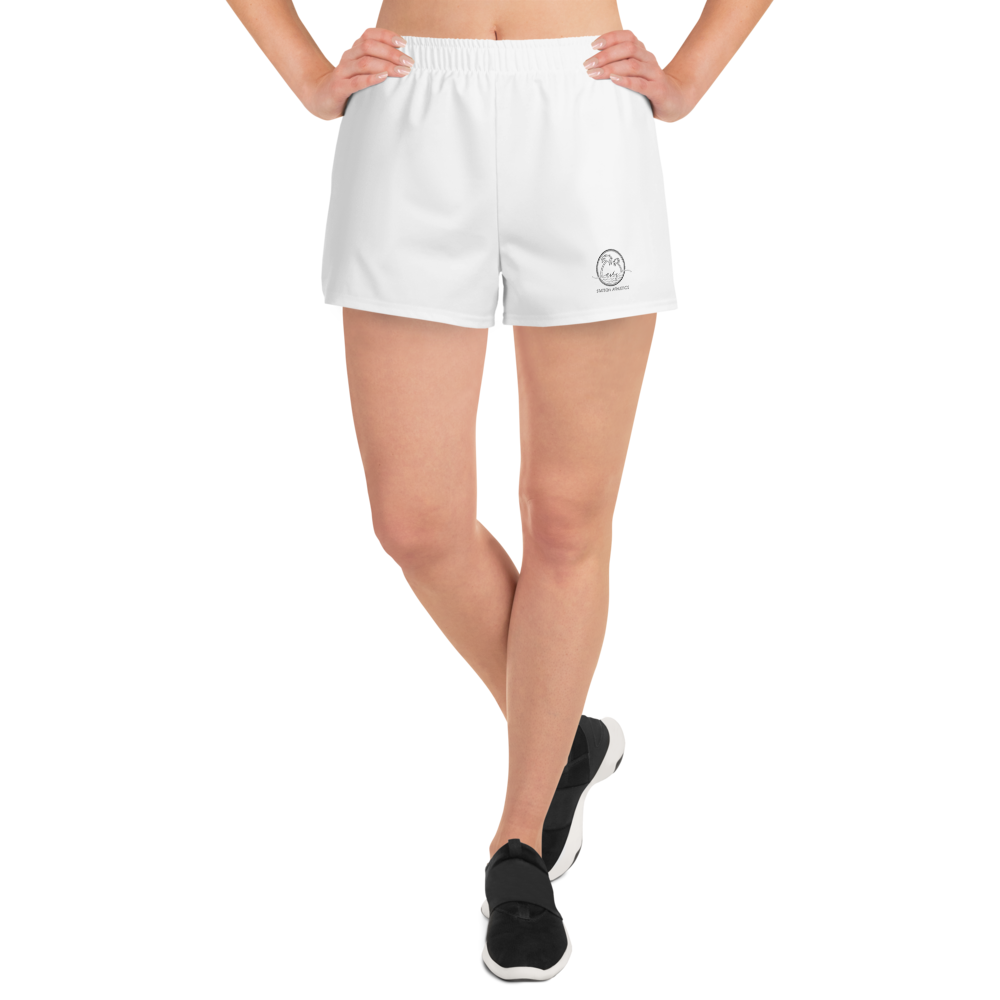 Women's Athletic Short Shorts