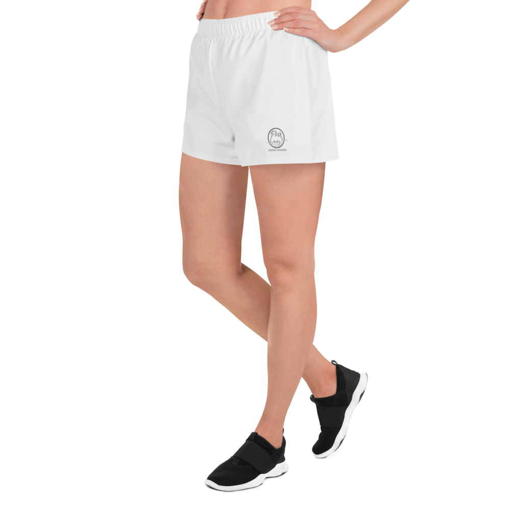 Women's Athletic Short Shorts