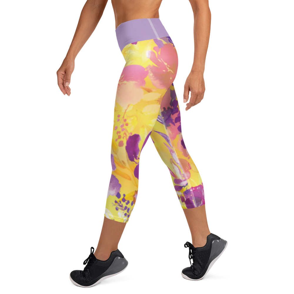 Flower Bloom Leggings