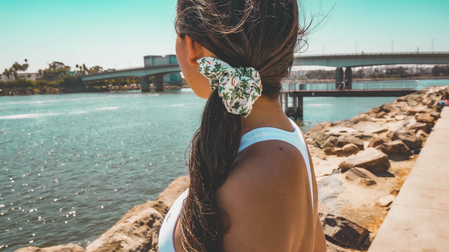 Statton Athletics Scrunchie