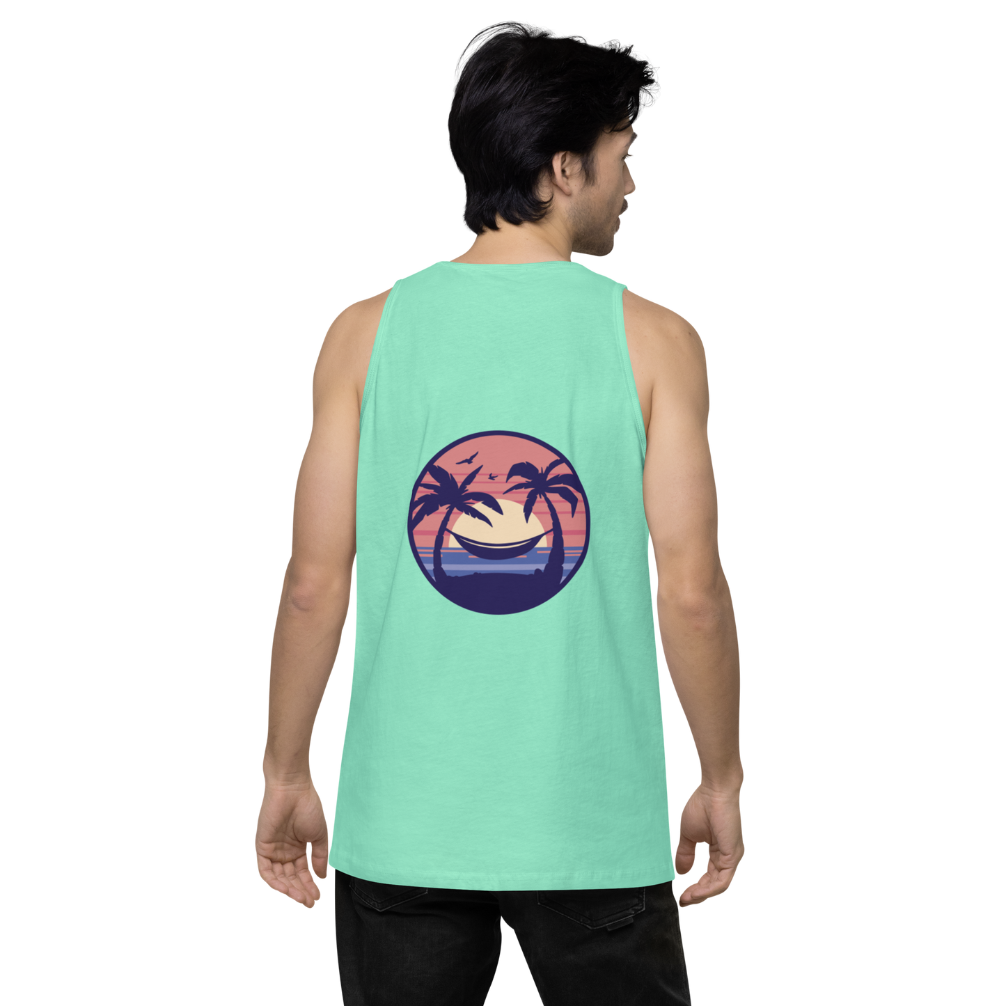 Men’s premium tank top