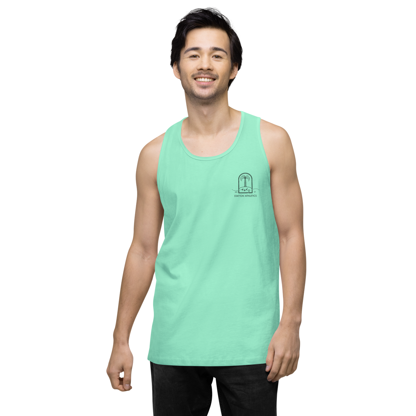 Men’s premium tank top