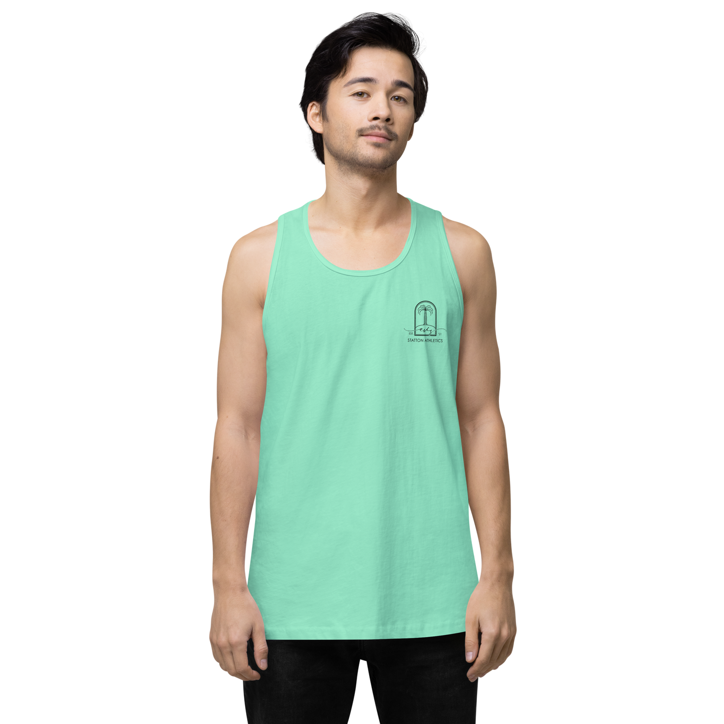 Men’s premium tank top