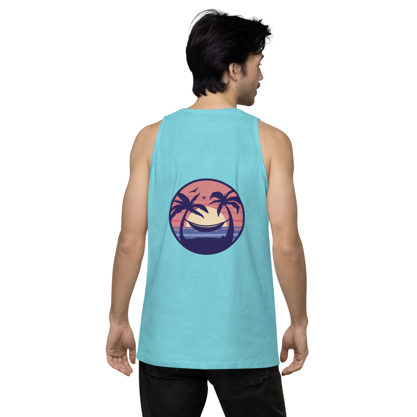 Men’s premium tank top