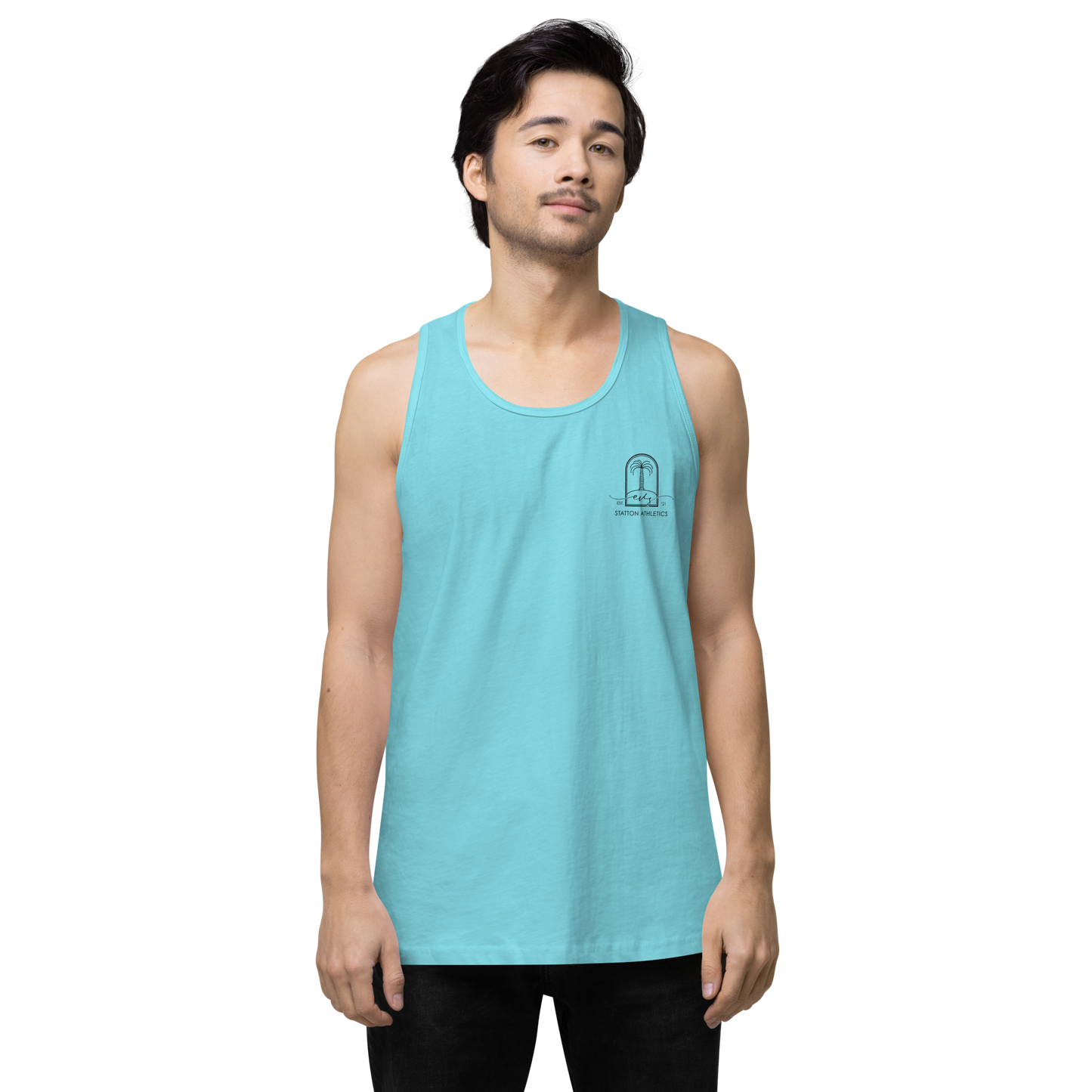 Men’s premium tank top