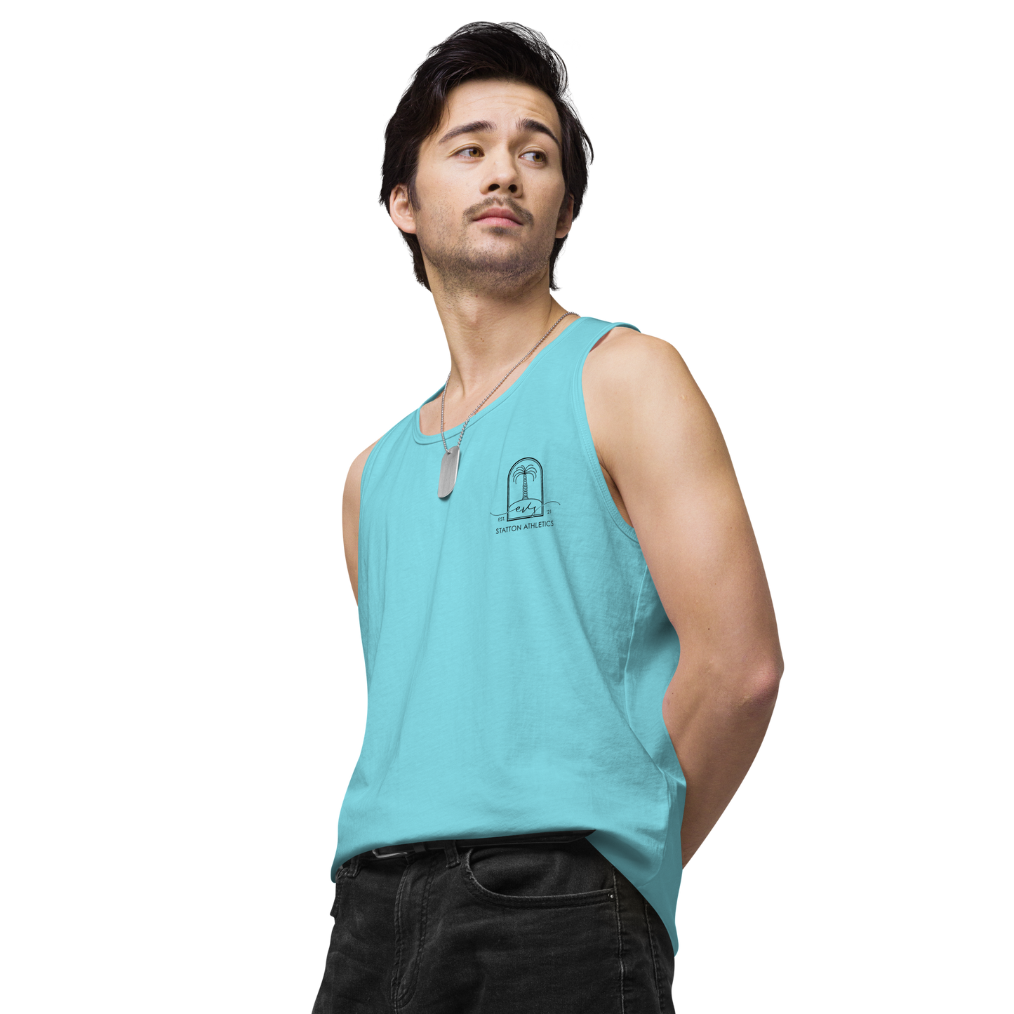 Men’s premium tank top