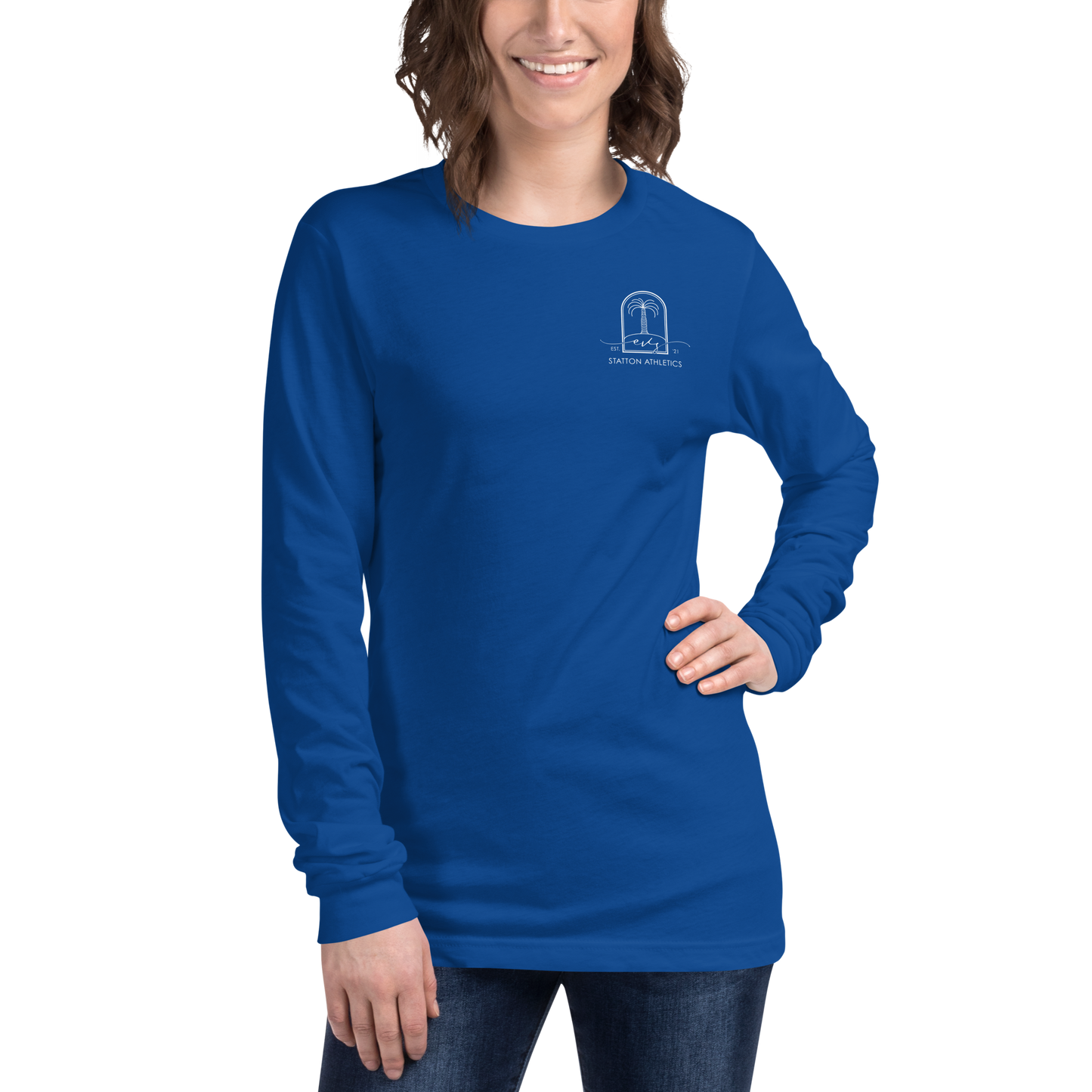Unisex Long Sleeve Tee