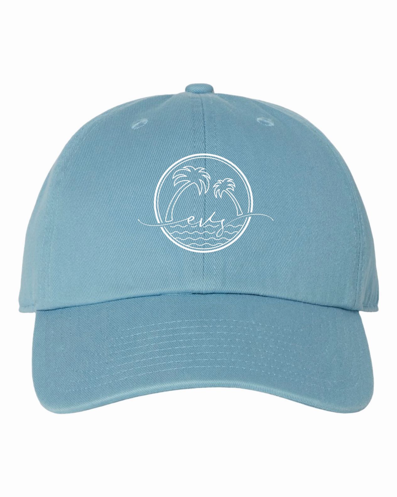 Statton Athletics Cap in Columbia Blue