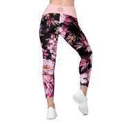 Leggings with pockets