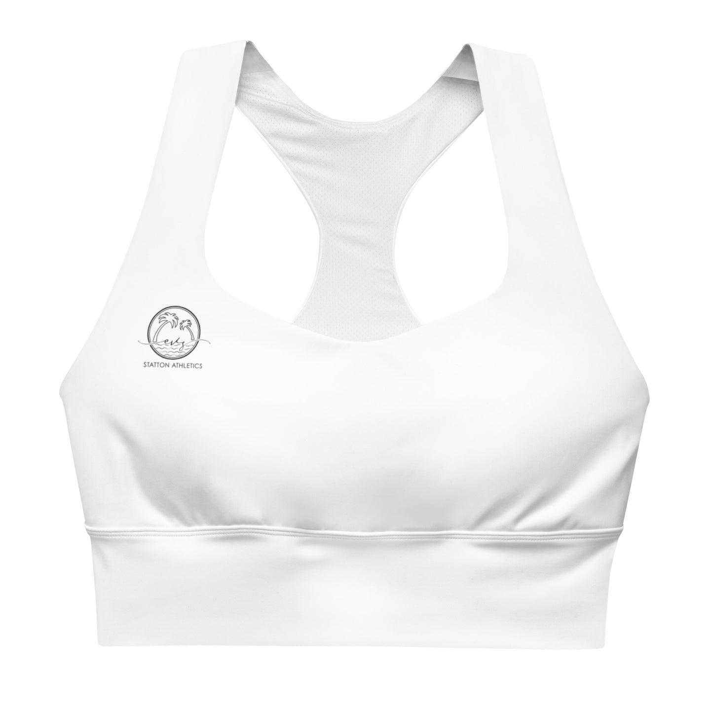 Statton Athletics 3XL Longline sports bra