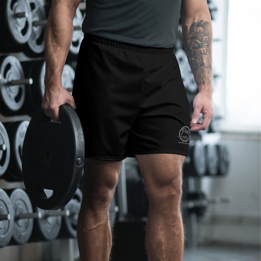 Men's Athletic Long Shorts