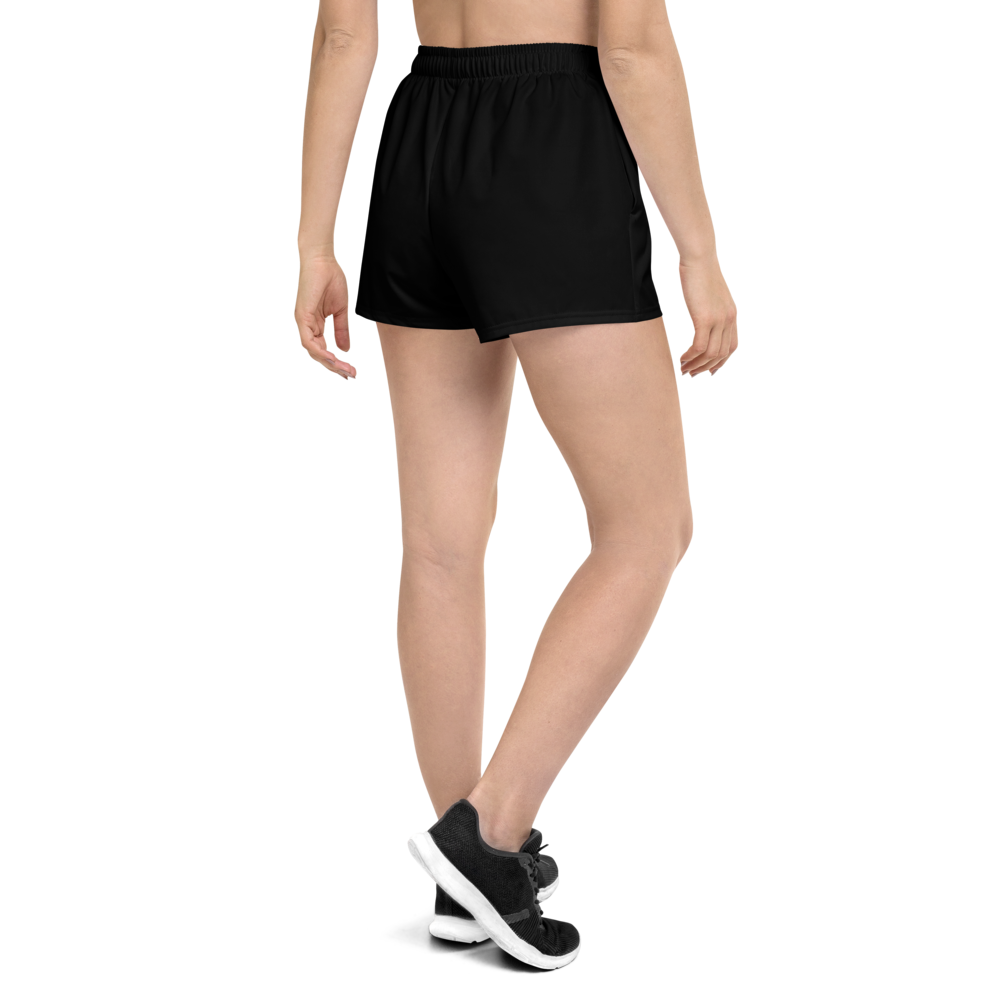 Women's Athletic Short Shorts