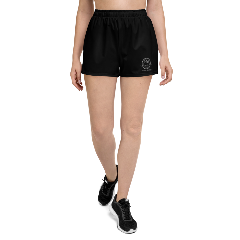 Women's Athletic Short Shorts