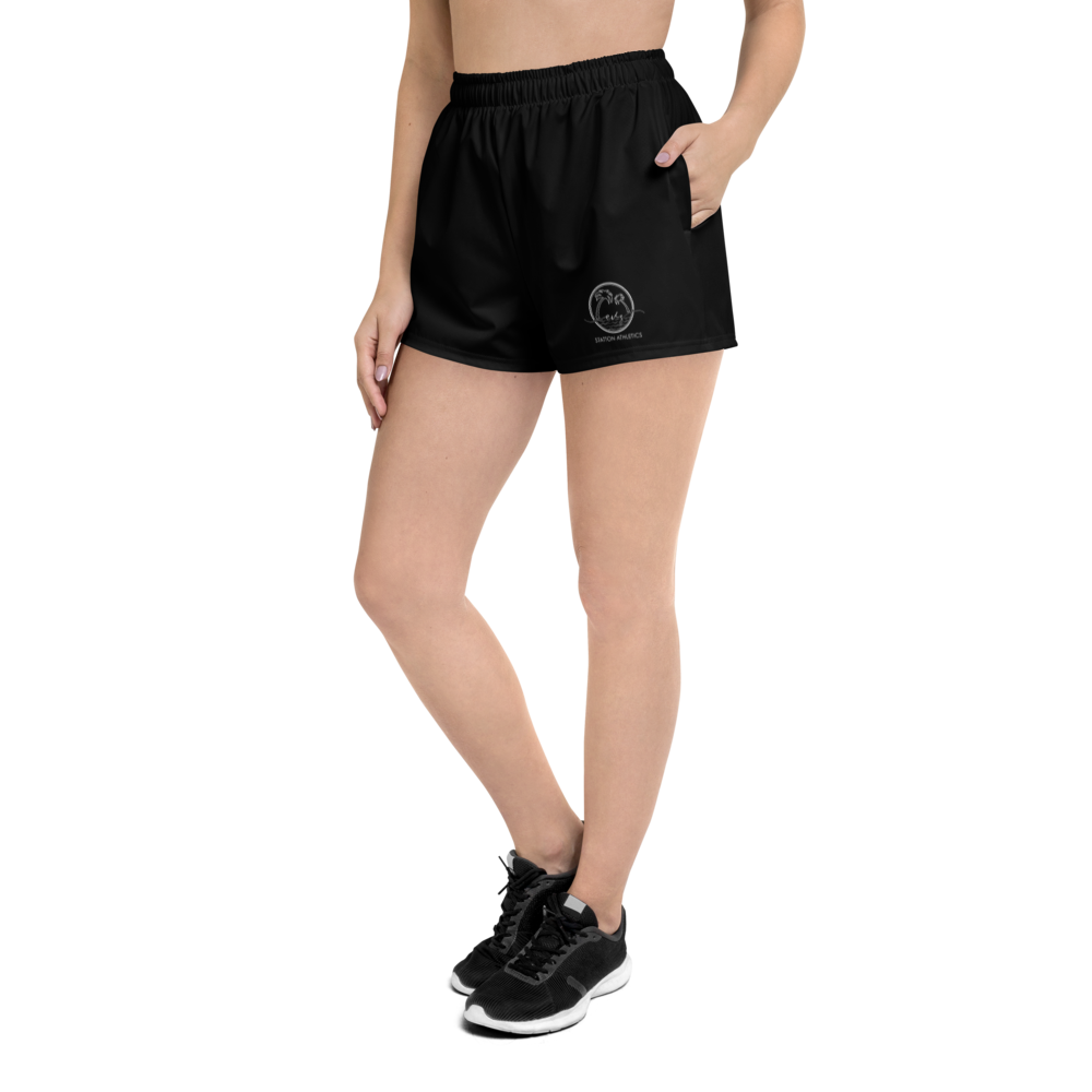 Women's Athletic Short Shorts