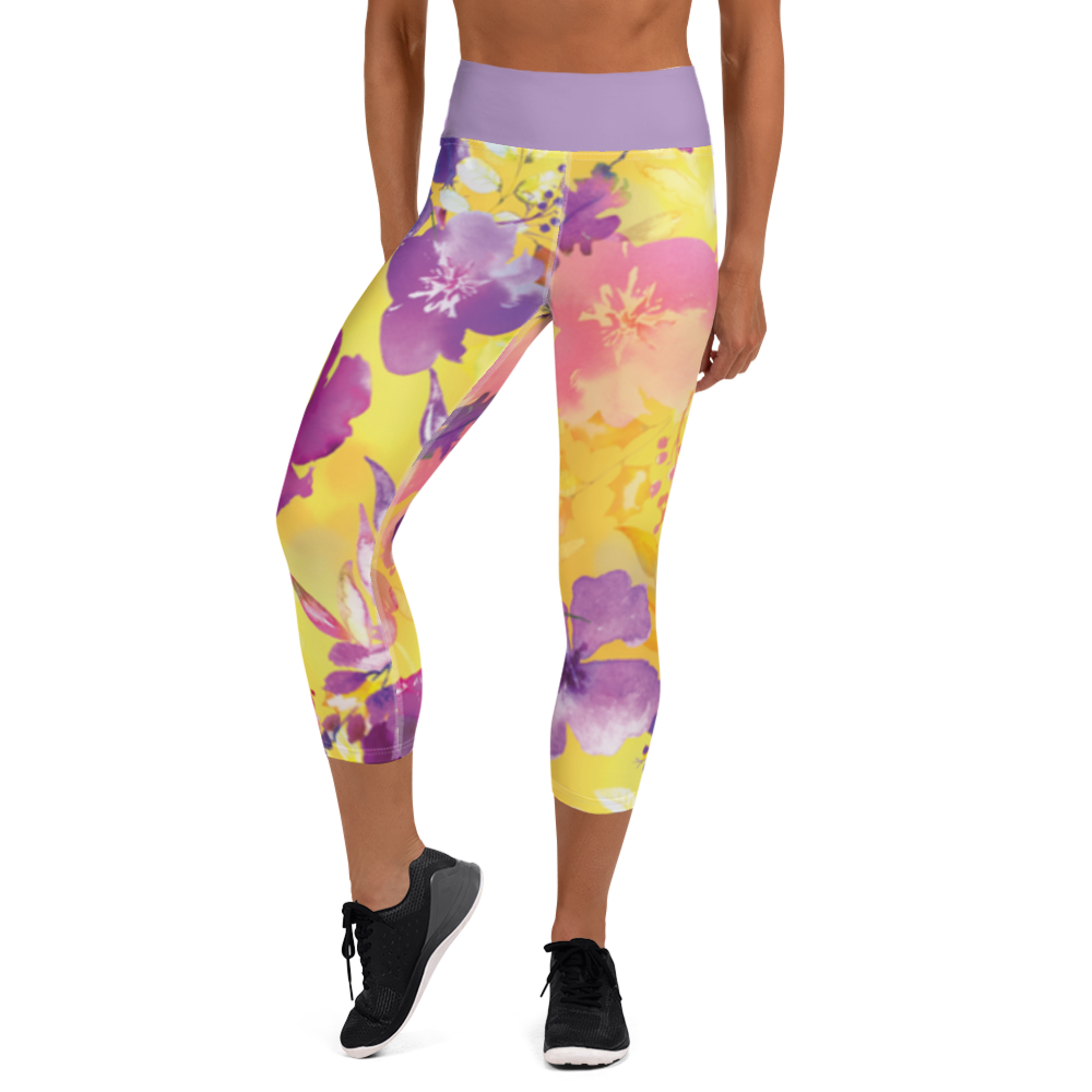 Flower Bloom Leggings