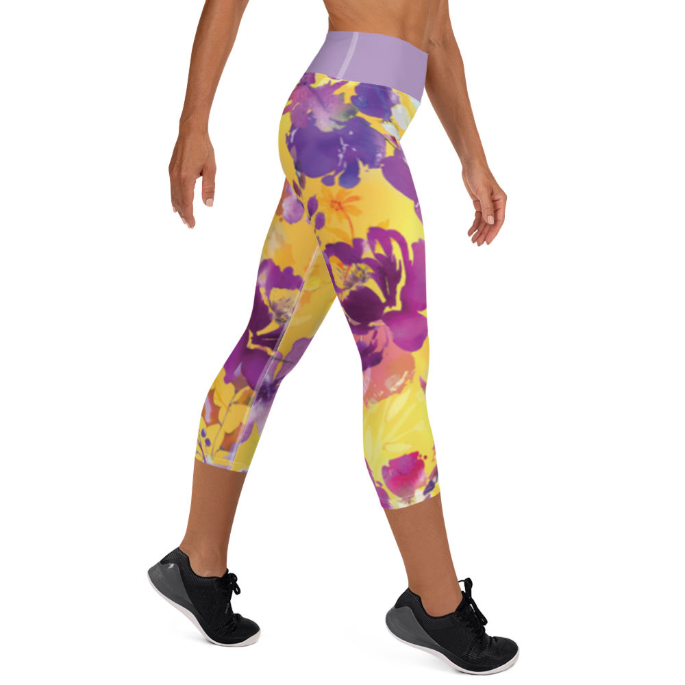 Flower Bloom Leggings