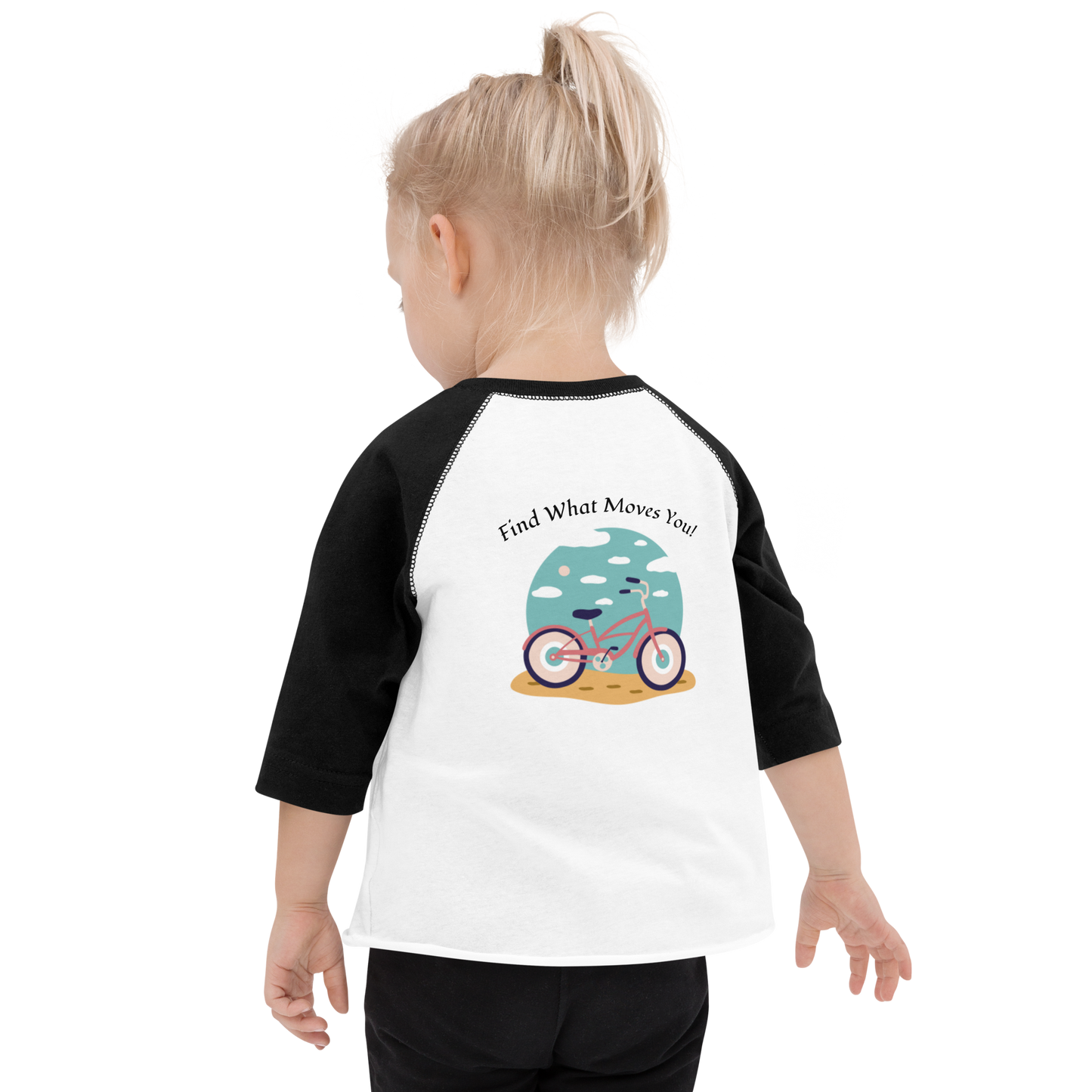 Toddler baseball shirt