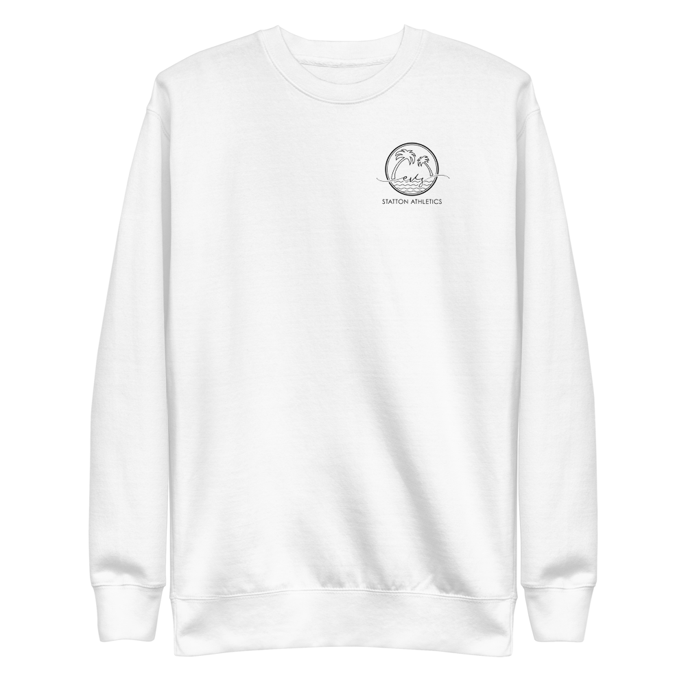 Unisex Fleece Pullover