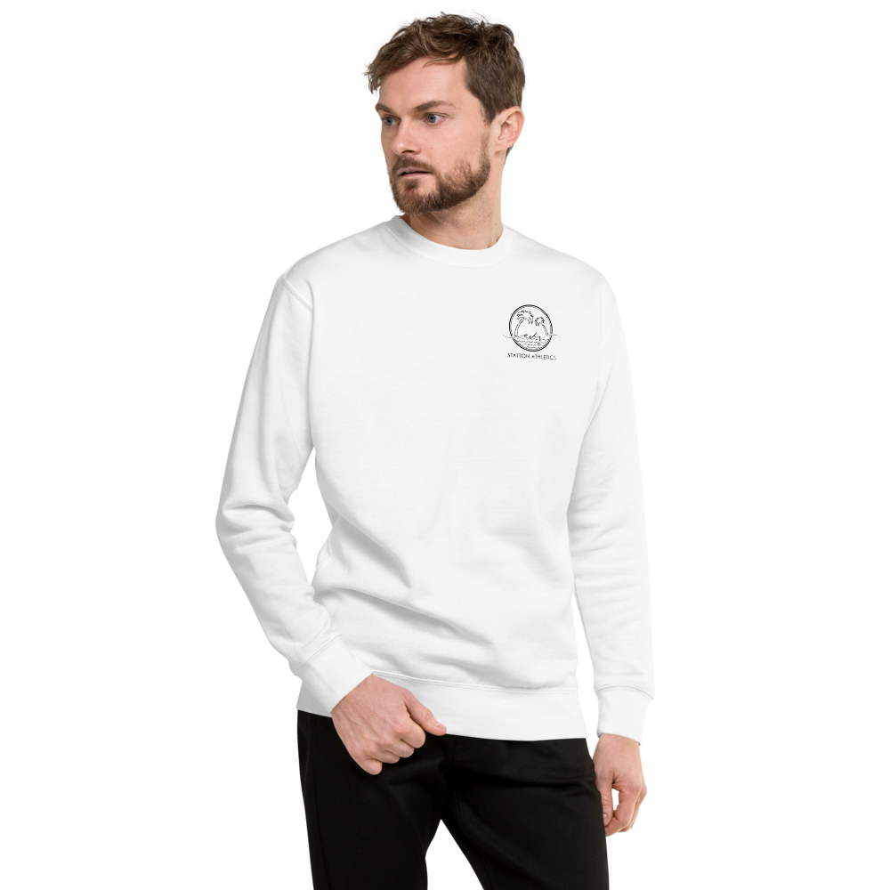 Unisex Fleece Pullover