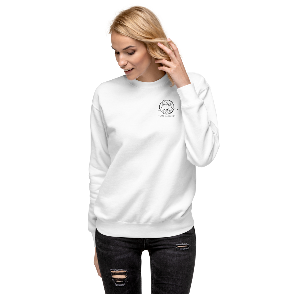 Unisex Fleece Pullover