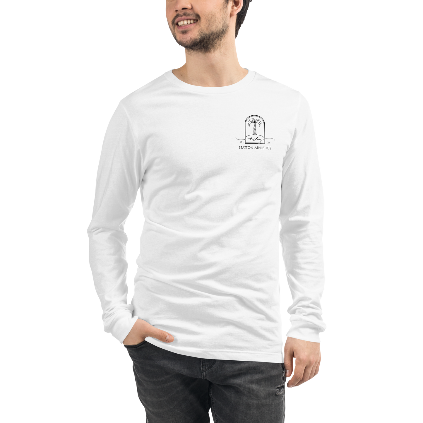 Unisex Long Sleeve Tee